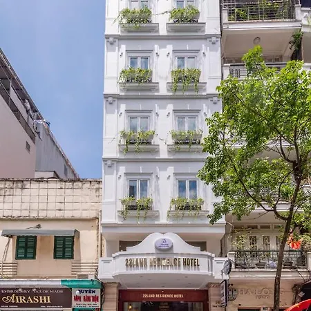 22Land Residence Hotel & Spa Hoan Kiem
